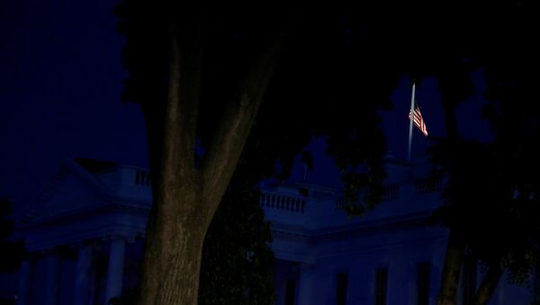 La Casa Blanca en Washington, EEUU (archivo) - Sputnik Mundo