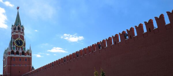 El Kremlin de Moscú - Sputnik Mundo