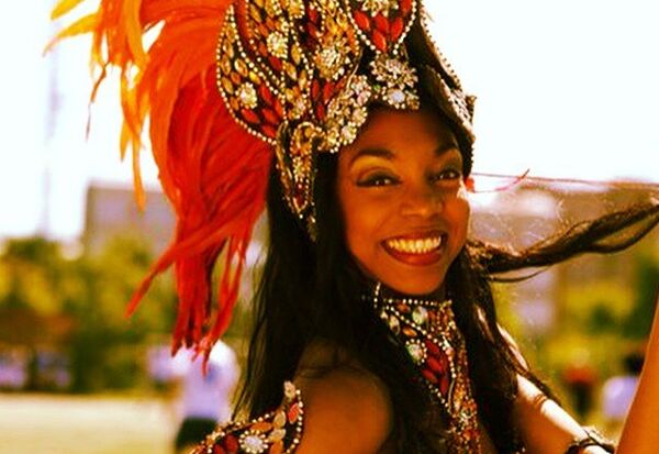 Maisa Claudia, bailarina y modelo cubana - Sputnik Mundo