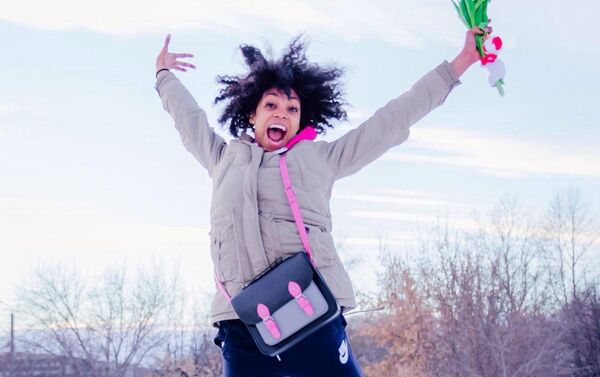 Maisa Claudia, bailarina y modelo cubana - Sputnik Mundo