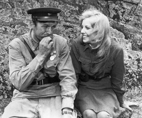 Olga Ostroúmova  - Sputnik Mundo