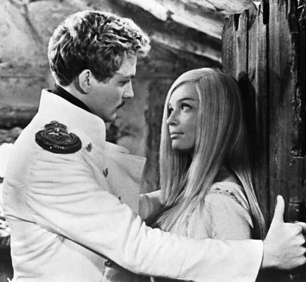 Svetlana Svetlíchnaya  - Sputnik Mundo