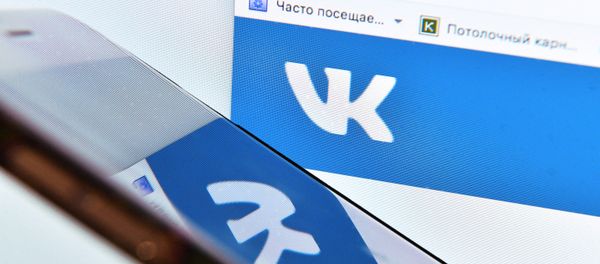 Vkontakte Vkontakte - Sputnik Mundo