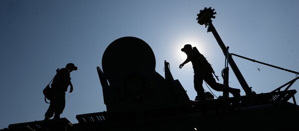 Las tropas de guerra electrónica de Rusia Las tropas de guerra electrónica de Rusia - Sputnik Mundo