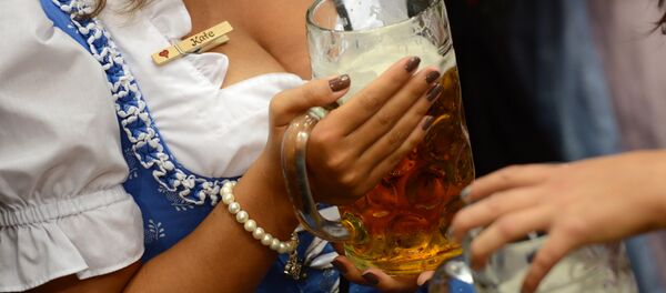 Oktoberfest de Munich, Alemania - Sputnik Mundo