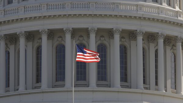 Congreso de EEUU - Sputnik Mundo