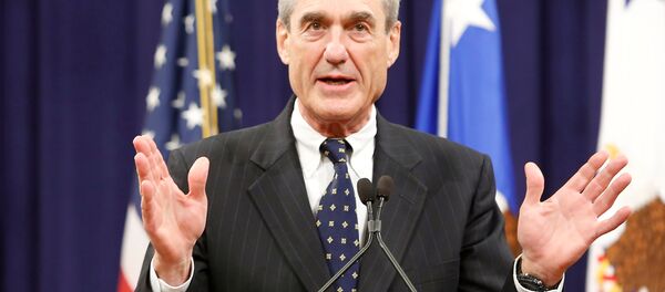Robert Mueller, Consejero Especial estadounidense (archivo) - Sputnik Mundo