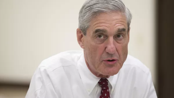 Robert Mueller, fiscal especial estadounidense (archivo) - Sputnik Mundo