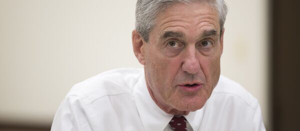 Robert Mueller, consejero especial estadounidense (archivo) - Sputnik Mundo