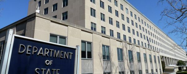 Departamento de Estado de EEUU - Sputnik Mundo