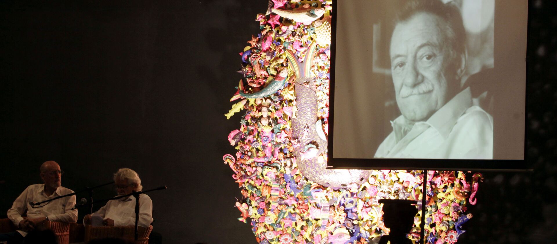 Una foto de Mario Benedetti (archivo) - Sputnik Mundo, 1920, 15.09.2020