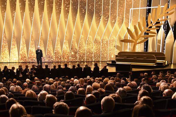 Cannes, al desnudo: la ceremonia de apertura del 70º Festival de Cine - Sputnik Mundo