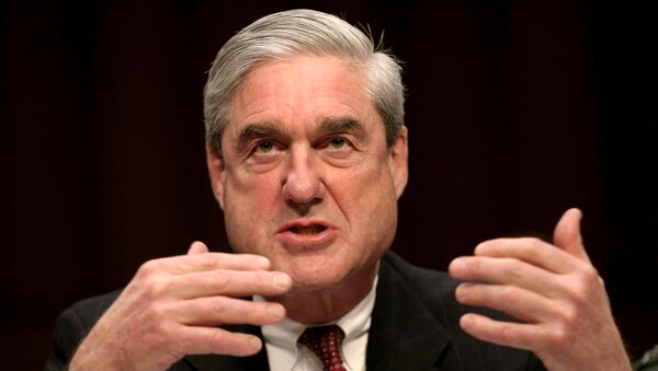 Robert Mueller, exdirector del FBI (archivo) - Sputnik Mundo