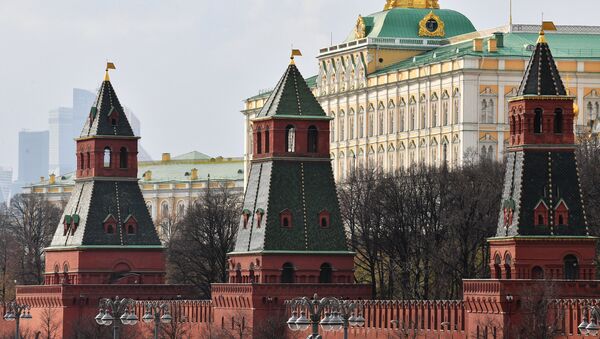 El Kremlin de Moscú - Sputnik Mundo