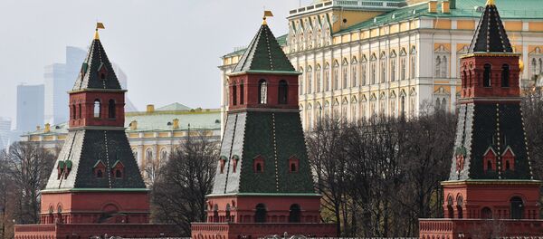 El Kremlin de Moscú El Kremlin de Moscú - Sputnik Mundo