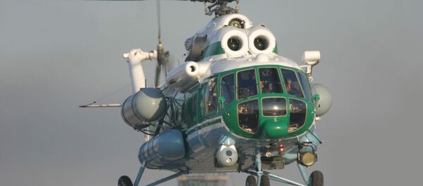 Helicóptero Mi-8/17 - Sputnik Mundo