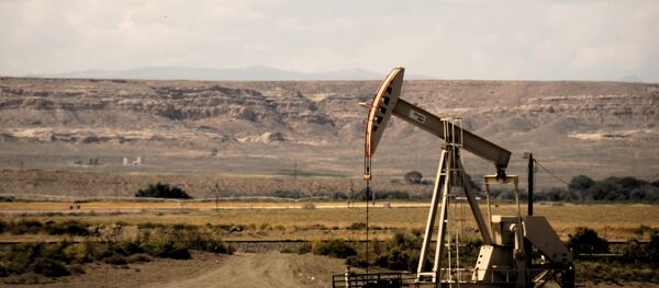 Extracción de petróleo - Sputnik Mundo