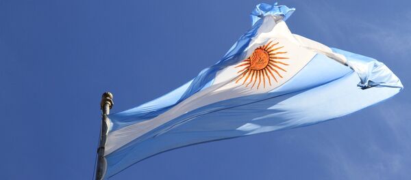 Bandera de Argentina - Sputnik Mundo
