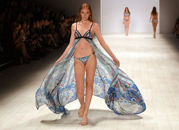 Elegancia y diversidad en la Semana de la Moda de Australia - Sputnik Mundo
