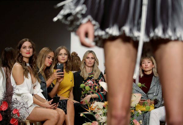 Elegancia y diversidad en la Semana de la Moda de Australia - Sputnik Mundo