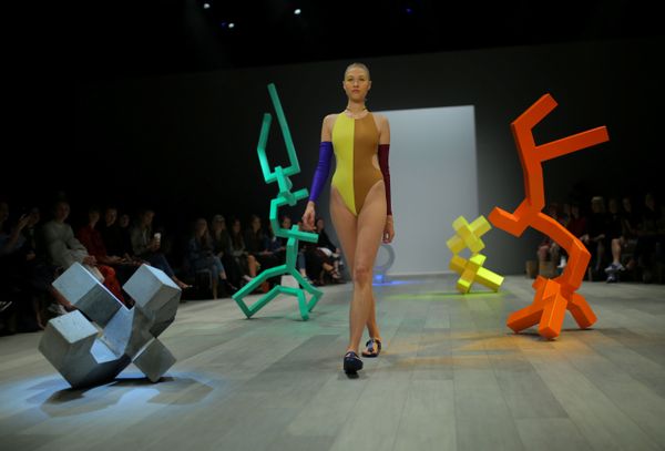 Elegancia y diversidad en la Semana de la Moda de Australia - Sputnik Mundo