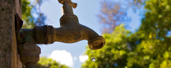 Agua - Sputnik Mundo