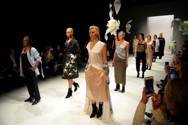 Elegancia y diversidad en la Semana de la Moda de Australia - Sputnik Mundo