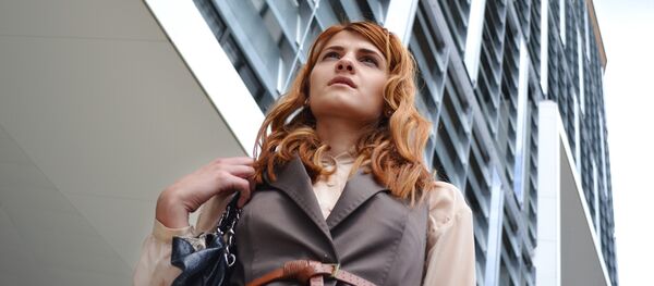 Una mujer política (imagen referencial) - Sputnik Mundo