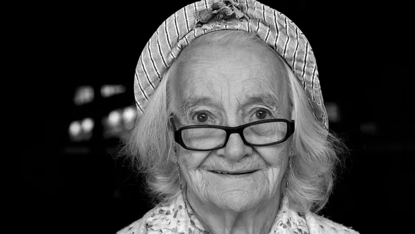 Una abuela - Sputnik Mundo