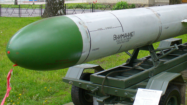 Misil X-55 Misil X-55 - Sputnik Mundo