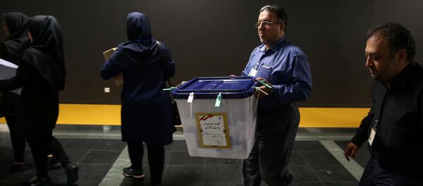 Elecciones presidenciales en Irán - Sputnik Mundo