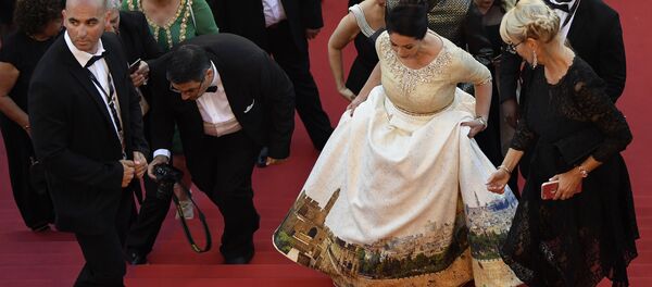 Miri Regev, ministra de Cultura de Israel - Sputnik Mundo