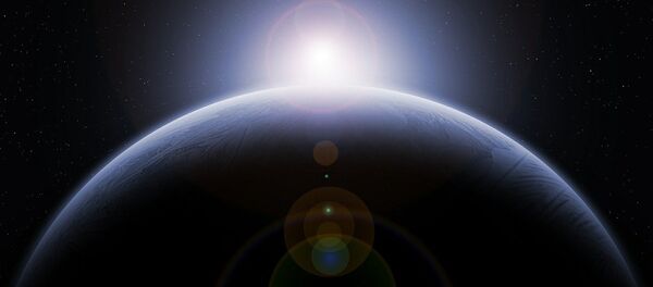 Un planeta (imagen referencial) - Sputnik Mundo