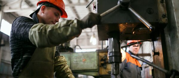 Производство сельскохозяйственного оборудования в Волгоградской области - Sputnik Mundo