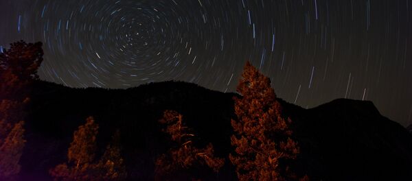 Estrellas (imagen referencial) - Sputnik Mundo