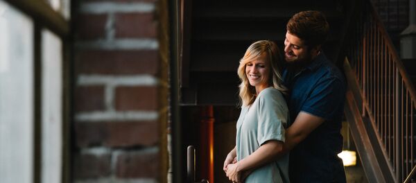 Una pareja - Sputnik Mundo