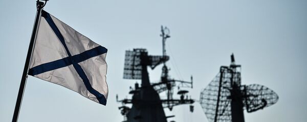 Los buques de la Flota del Mar Negro - Sputnik Mundo