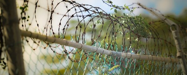 Una cárcel (imagen referencial) Una cárcel (imagen referencial) - Sputnik Mundo