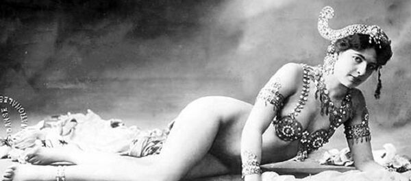 Mata Hari - Sputnik Mundo