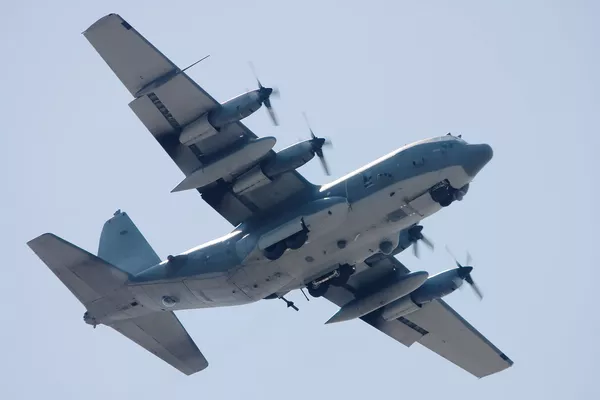 AC-130U Spooky AC-130U Spooky - Sputnik Mundo
