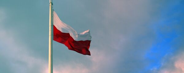 Bandera de Polonia - Sputnik Mundo