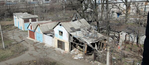 Situación en Donbás - Sputnik Mundo