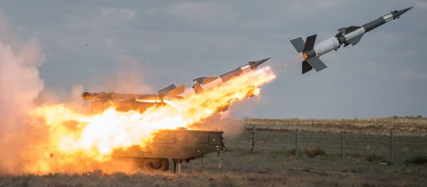 Las maniobras de los países de la CEI (archivo) - Sputnik Mundo