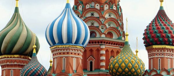 Catedral de San Basilio, Moscú - Sputnik Mundo