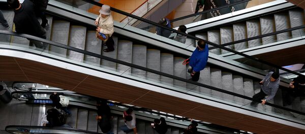 Los ciudadanos de Chile - Sputnik Mundo