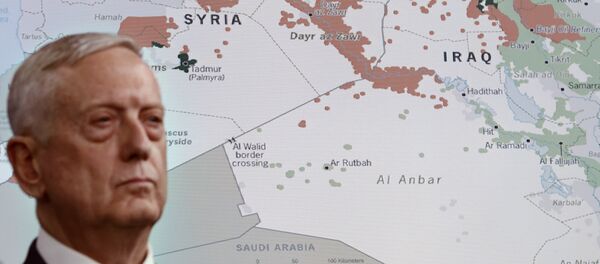 James Mattis, secretario de Defensa de EEUU - Sputnik Mundo