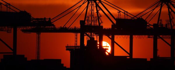 Puerto Puerto - Sputnik Mundo