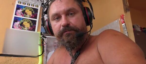 Alexei Makeev - Sputnik Mundo