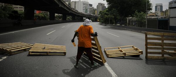 Situación en Venezuela - Sputnik Mundo