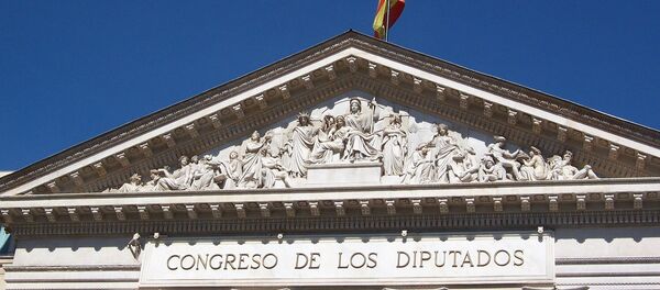Congreso de los Diputados de España - Sputnik Mundo